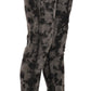 Just Cavalli Elegant Low Waist Skinny Denim Pants