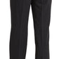 BENCIVENGA Elegant Striped Straight Fit Pants