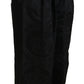 Dolce & Gabbana Elegant High Waist Wide Leg Pants