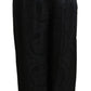 Dolce & Gabbana Elegant High Waist Wide Leg Pants