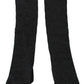 Dolce & Gabbana Elegant Elbow Length Woolen Gloves