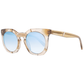 Diesel Brown Women Sunglasses