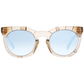 Diesel Brown Women Sunglasses