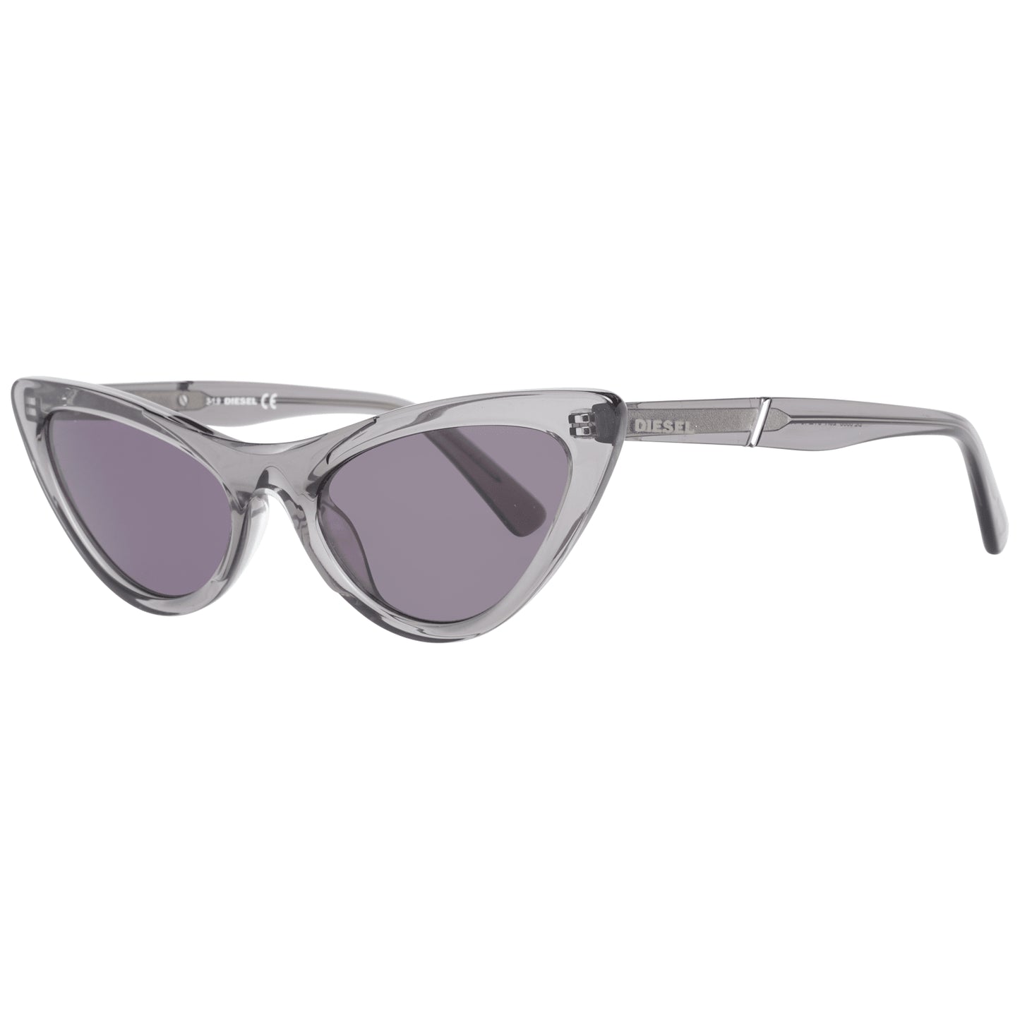 Diesel Gray Women Sunglasses