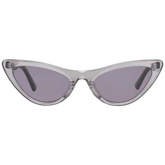 Diesel Gray Women Sunglasses