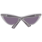 Diesel Gray Women Sunglasses