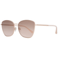 Ted Baker Gold Sunglasses for Woman