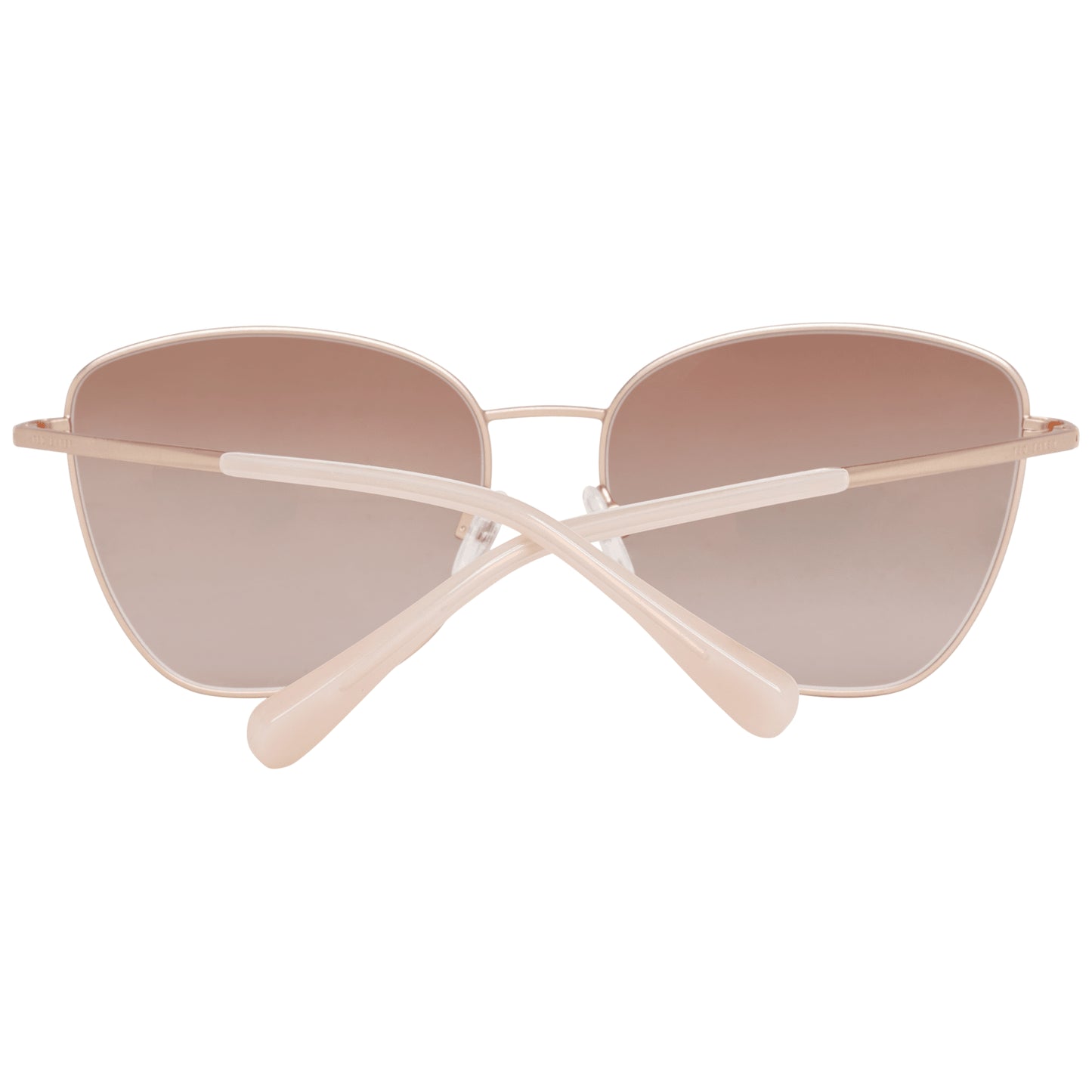 Ted Baker Gold Sunglasses for Woman