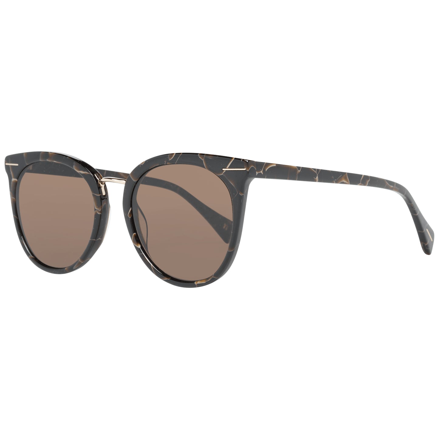 Yohji Yamamoto Brown Women Sunglasses