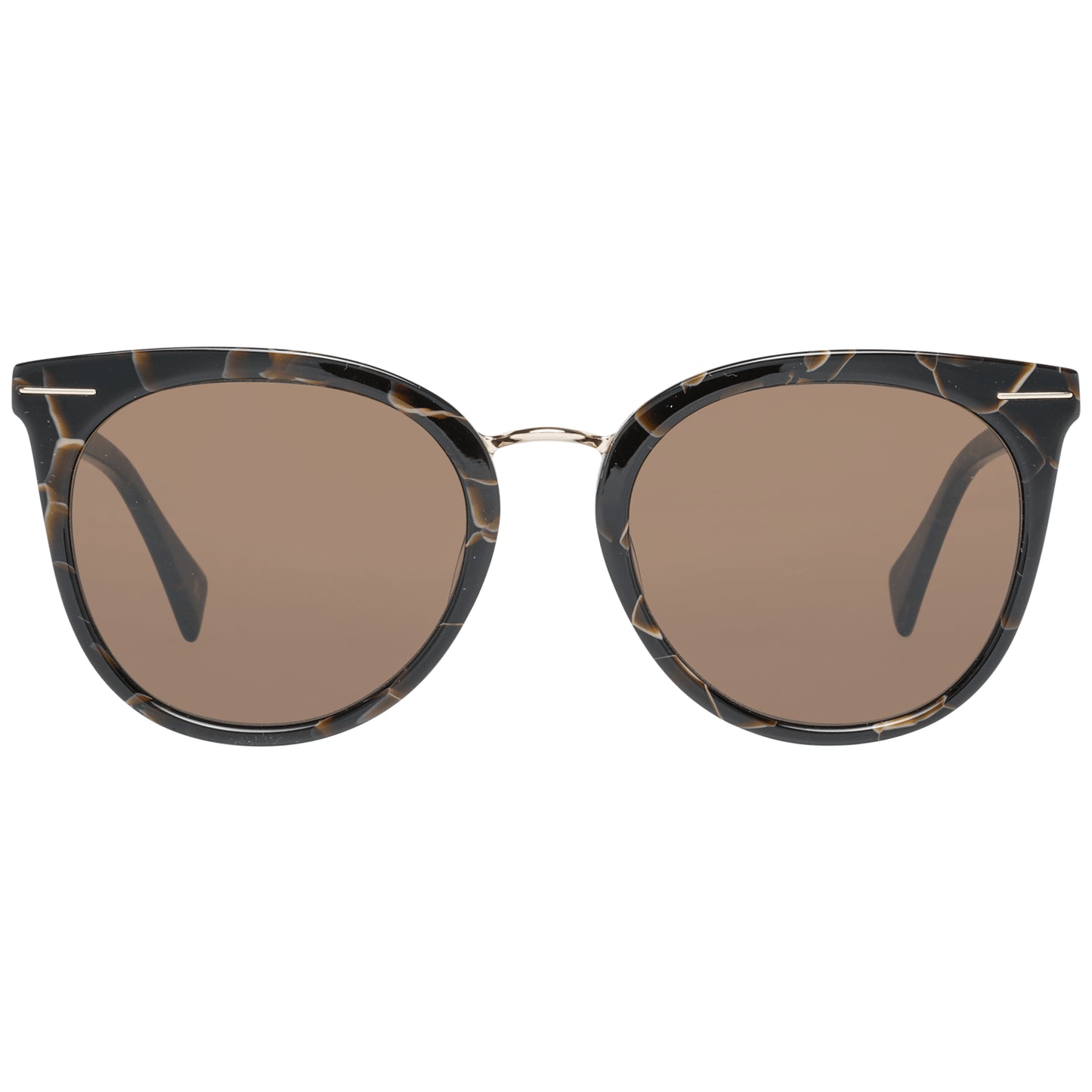 Yohji Yamamoto Brown Women Sunglasses