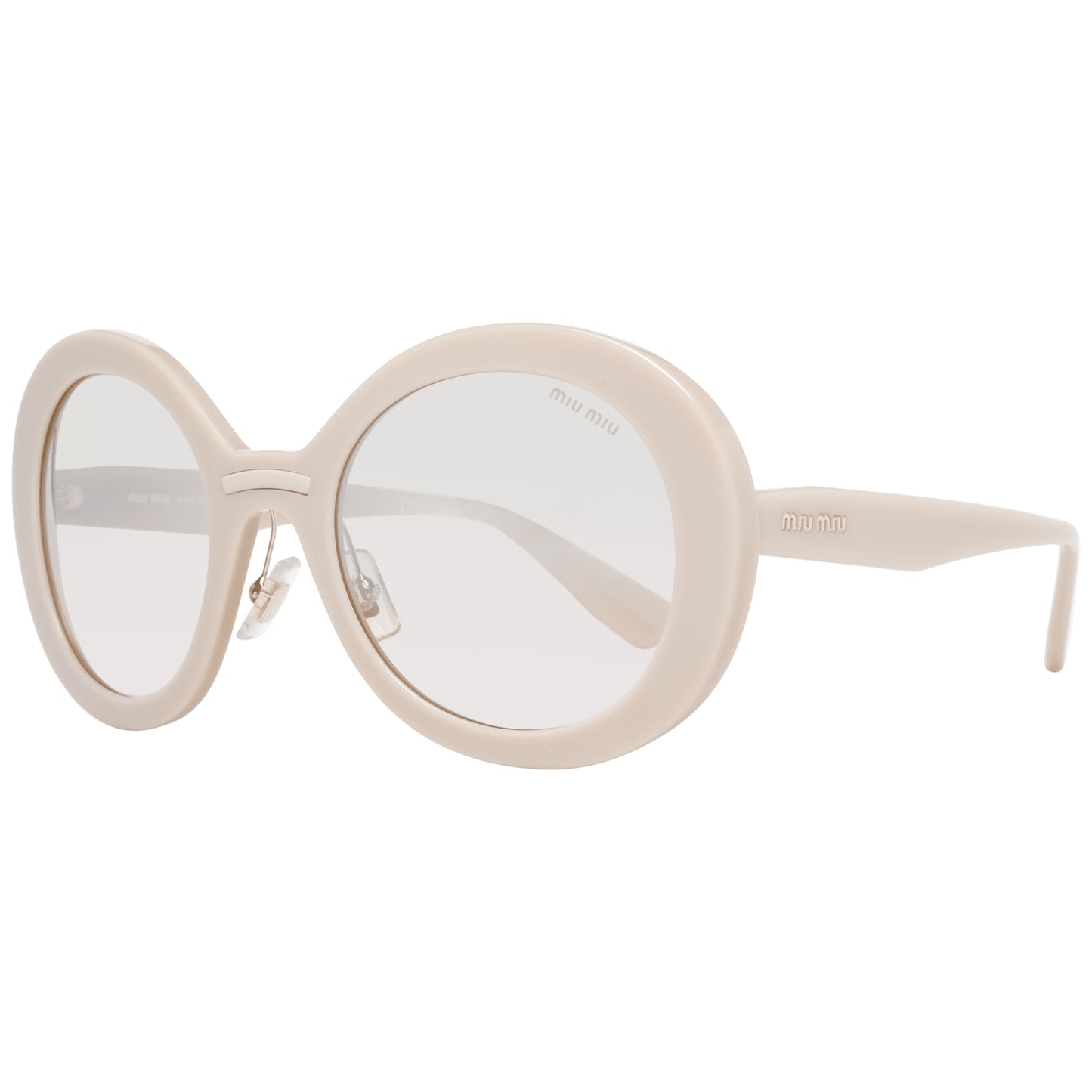 Miu Miu Beige Women Sunglasses