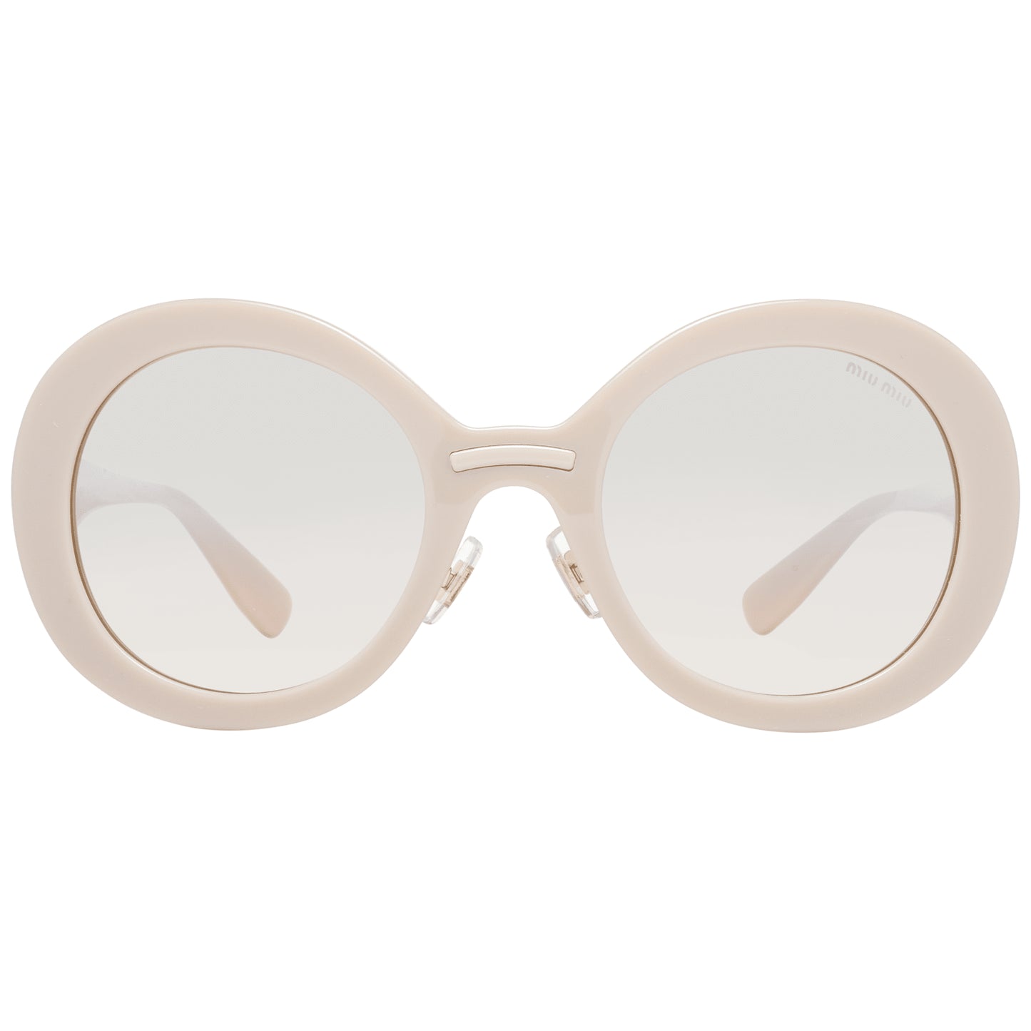 Miu Miu Beige Women Sunglasses