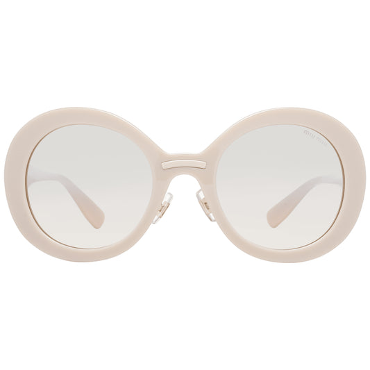 Miu Miu Beige Women Sunglasses