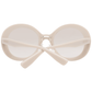 Miu Miu Beige Women Sunglasses