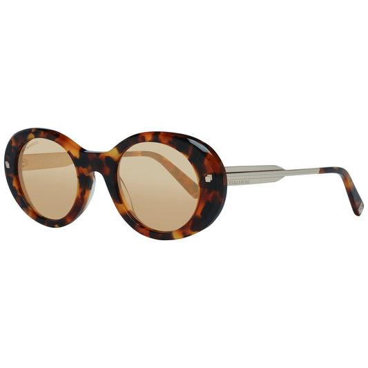 Dsquared² Brown Women Sunglasses