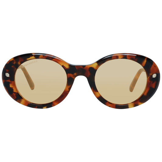 Dsquared² Brown Women Sunglasses