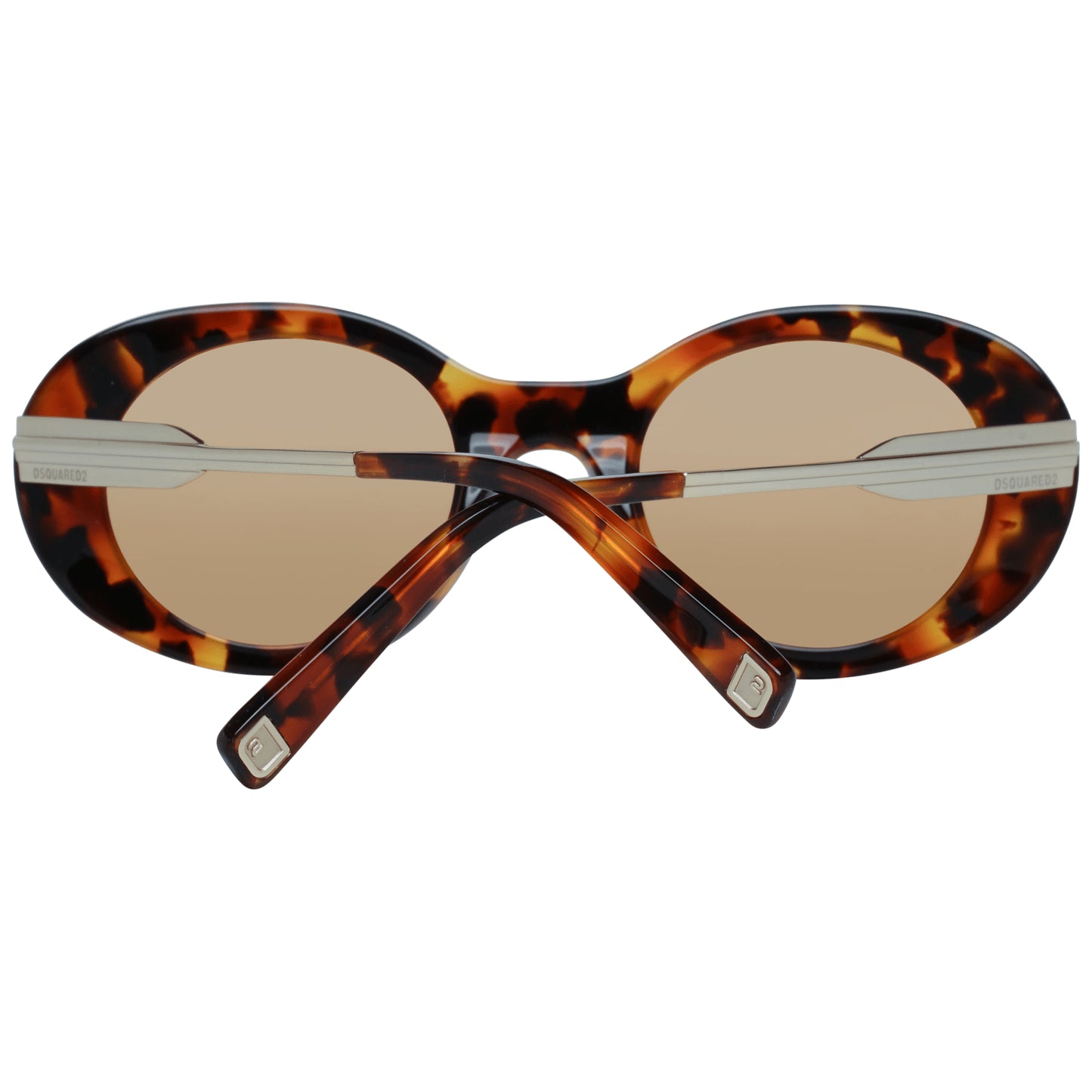 Dsquared² Brown Women Sunglasses