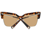 Dsquared² Brown Women Sunglasses