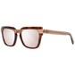 Dsquared² Brown Unisex Sunglasses