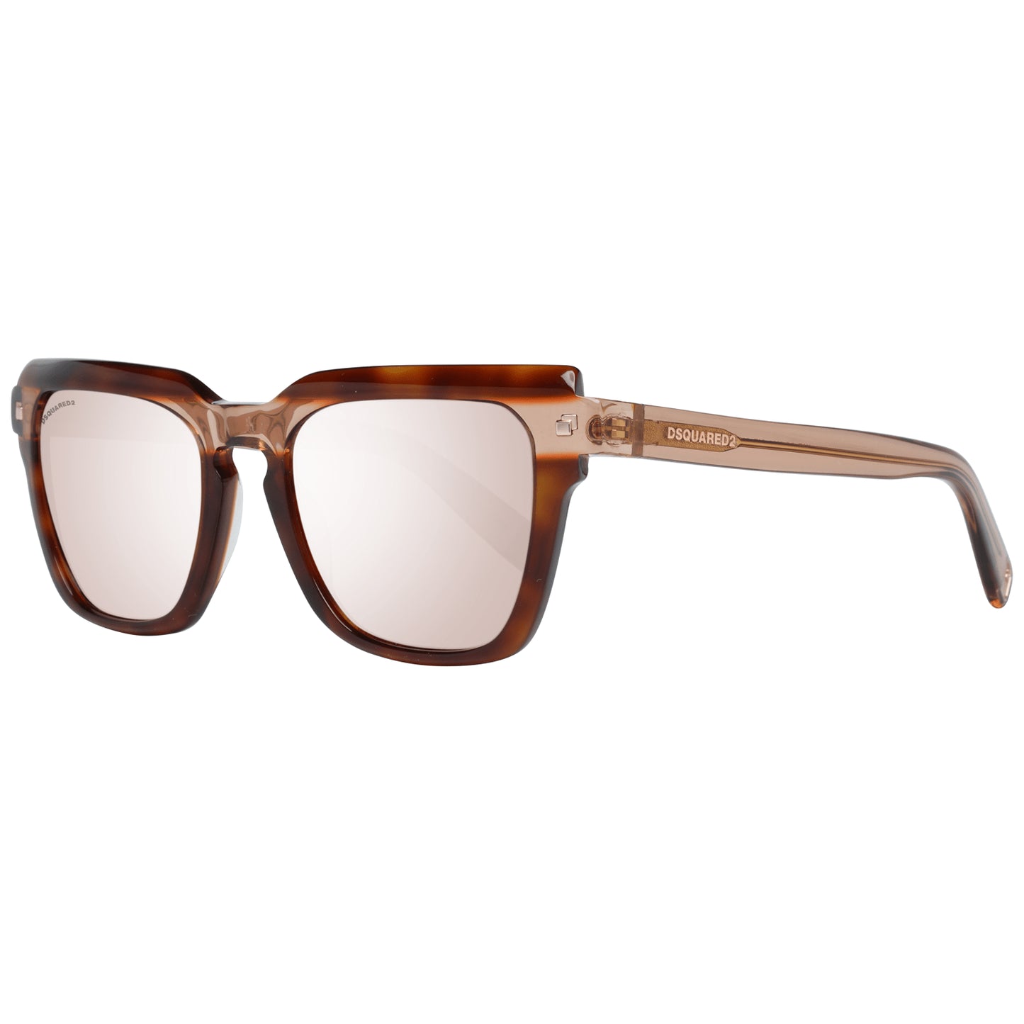 Dsquared² Brown Unisex Sunglasses