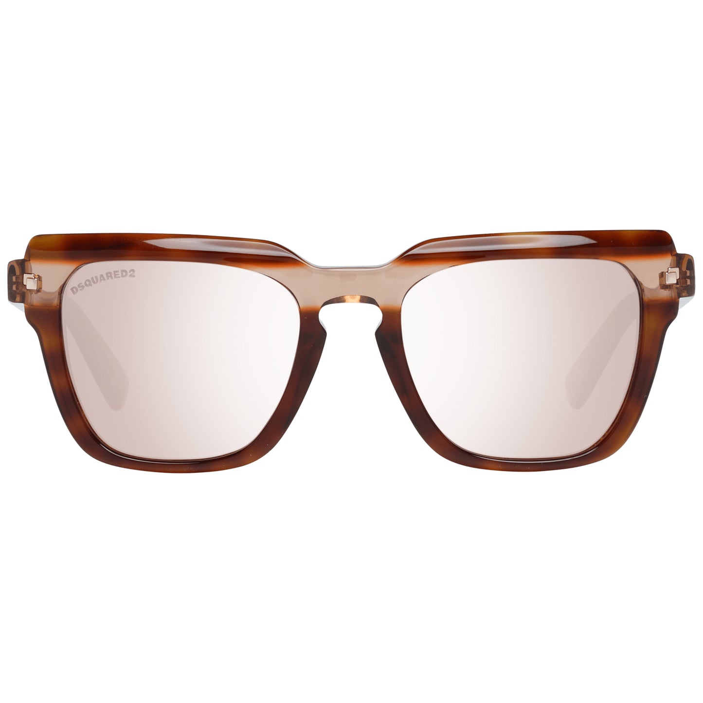 Dsquared² Brown Unisex Sunglasses