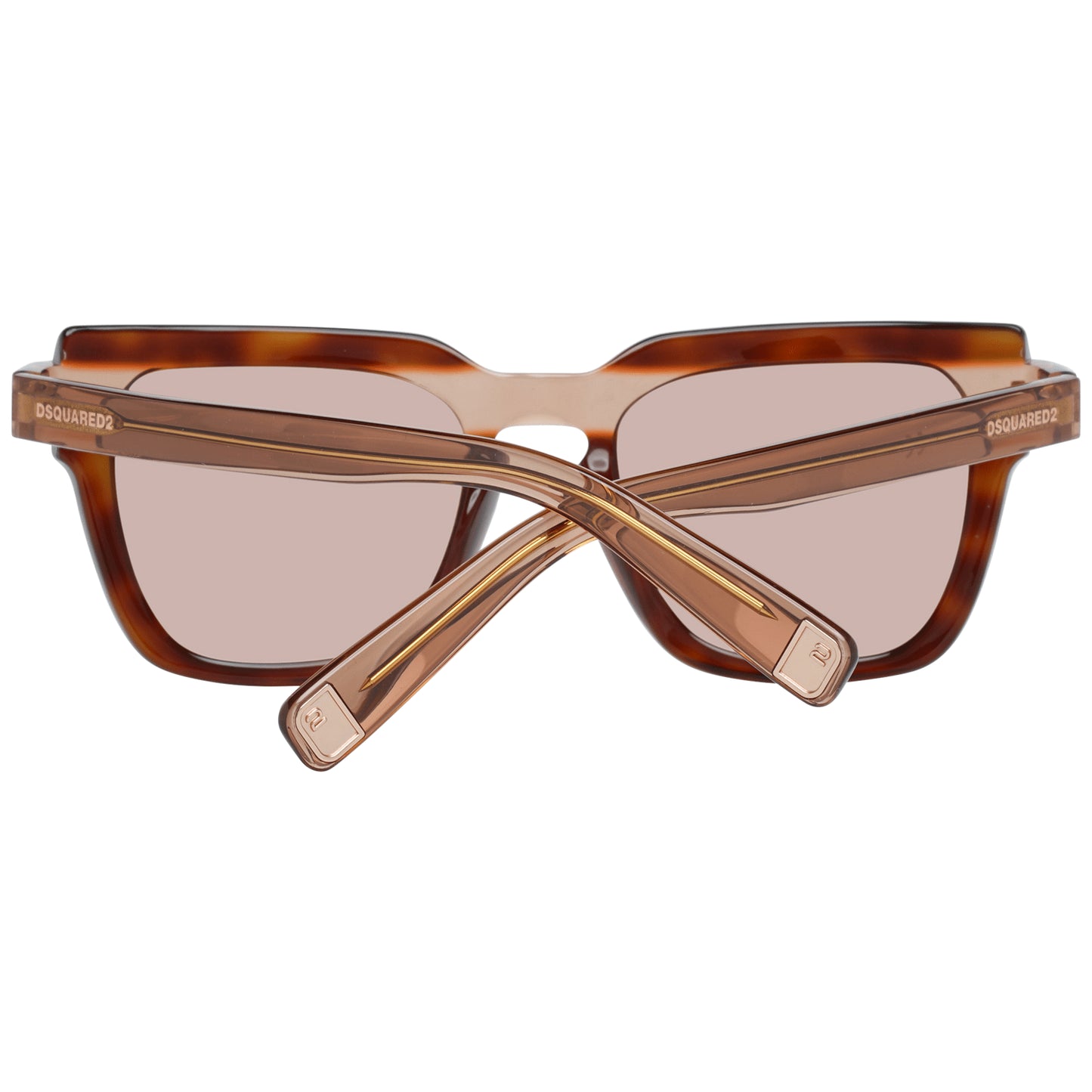 Dsquared² Brown Unisex Sunglasses