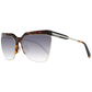 Dsquared² Brown Women Sunglasses