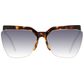 Dsquared² Brown Women Sunglasses