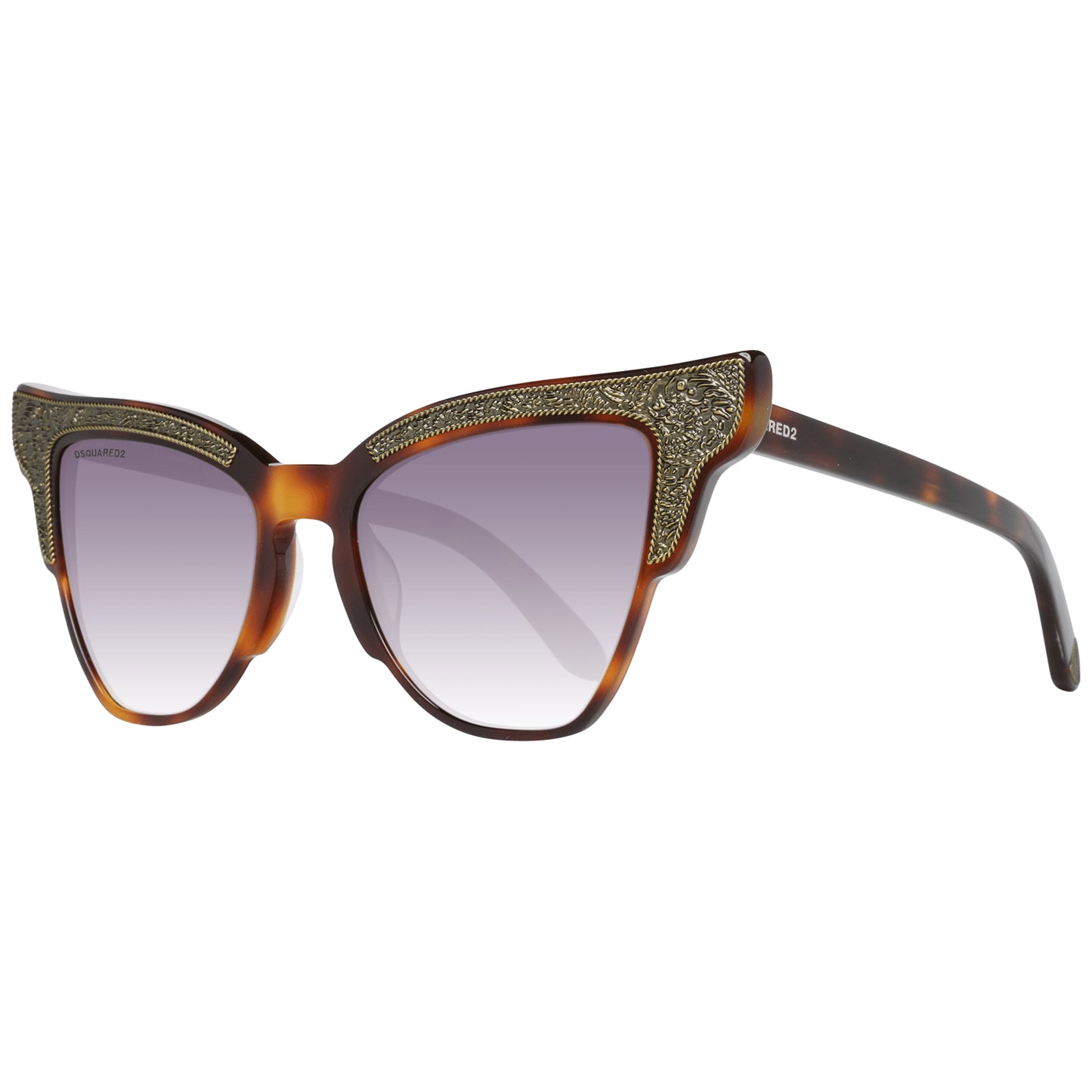 Dsquared² Brown Women Sunglasses