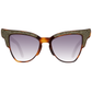 Dsquared² Brown Women Sunglasses