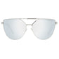 Marciano by Guess Silver Women Sunglasses