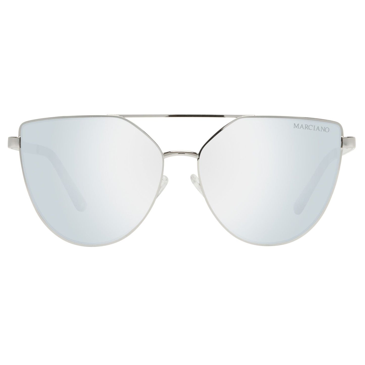 Marciano by Guess Silver Women Sunglasses