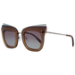 Emilio Pucci Brown Women Sunglasses