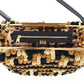 Dolce & Gabbana Elegant Beaded Viscose Frame Bag