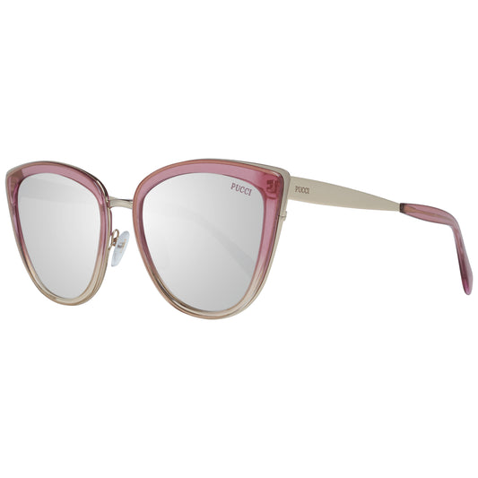 Emilio Pucci Pink Women Sunglasses