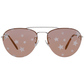 Miu Miu Silver Women Sunglasses