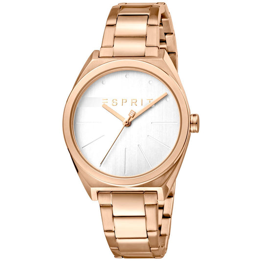 Esprit Rose Gold Women Watch