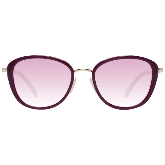 Emilio Pucci Purple Women Sunglasses