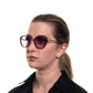 Emilio Pucci Purple Women Sunglasses