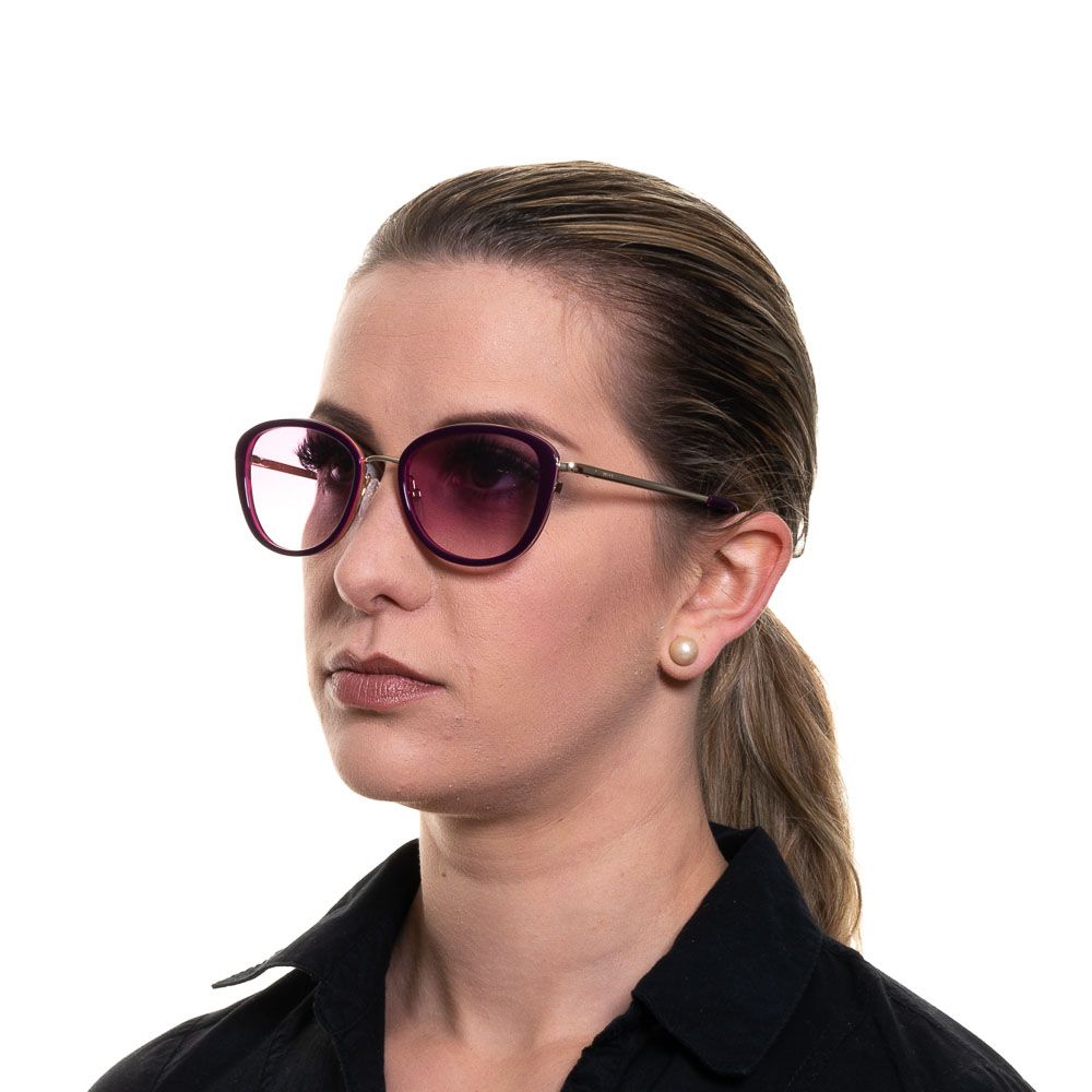 Emilio Pucci Purple Women Sunglasses