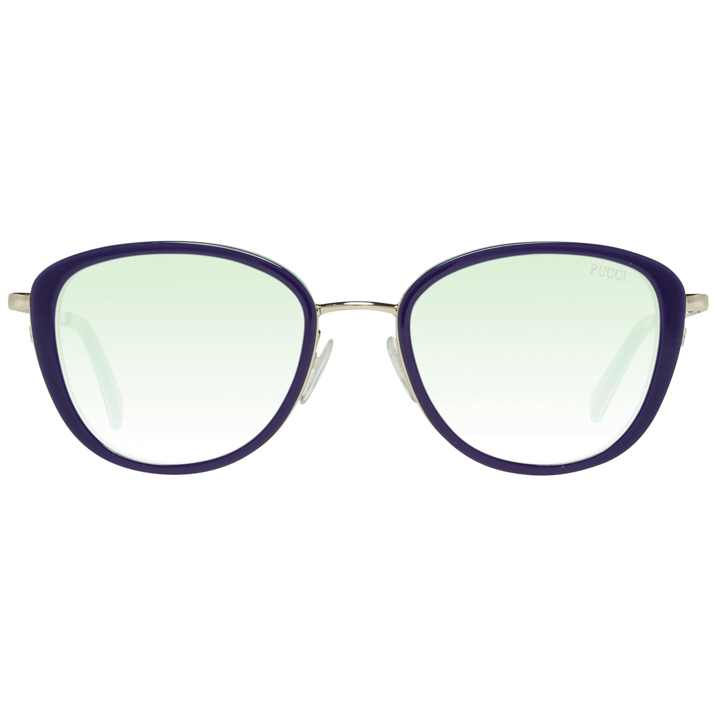 Emilio Pucci Blue Women Sunglasses