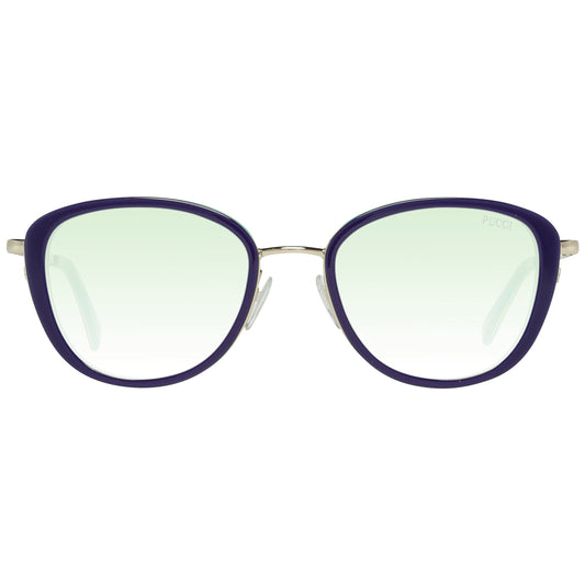 Emilio Pucci Blue Women Sunglasses