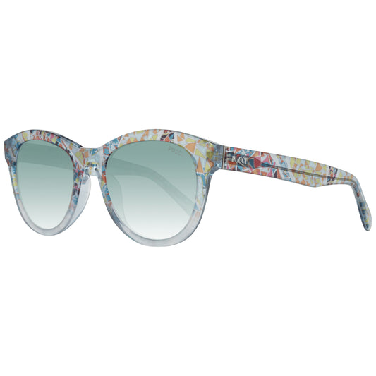 Emilio Pucci Blue Women Sunglasses