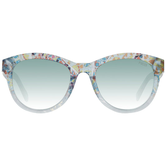 Emilio Pucci Blue Women Sunglasses