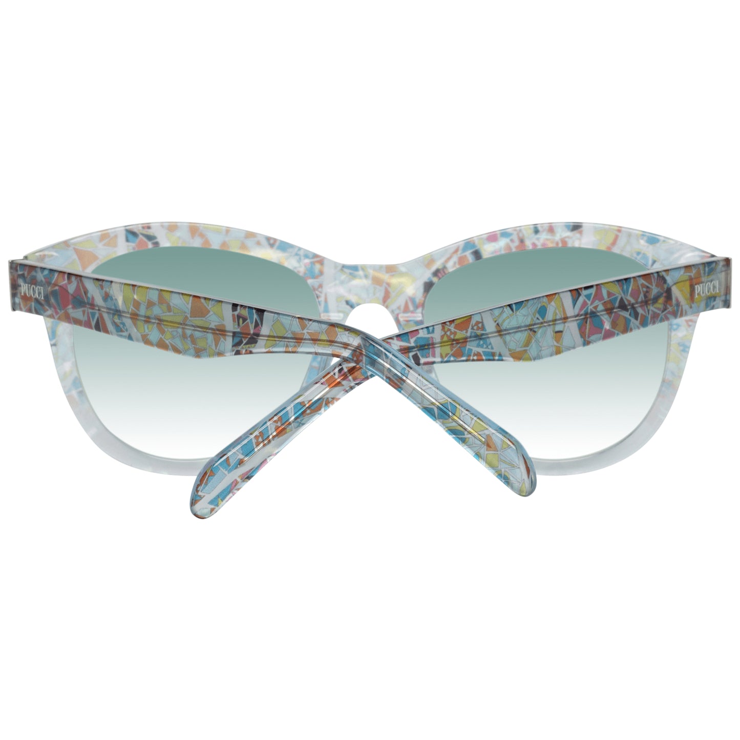 Emilio Pucci Blue Women Sunglasses