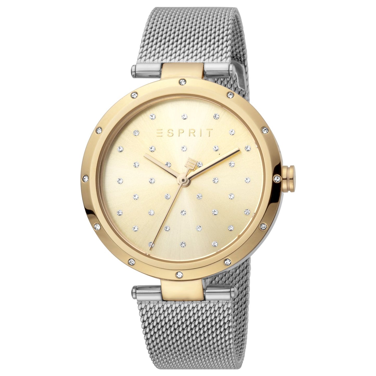 Esprit Gold Women Watch