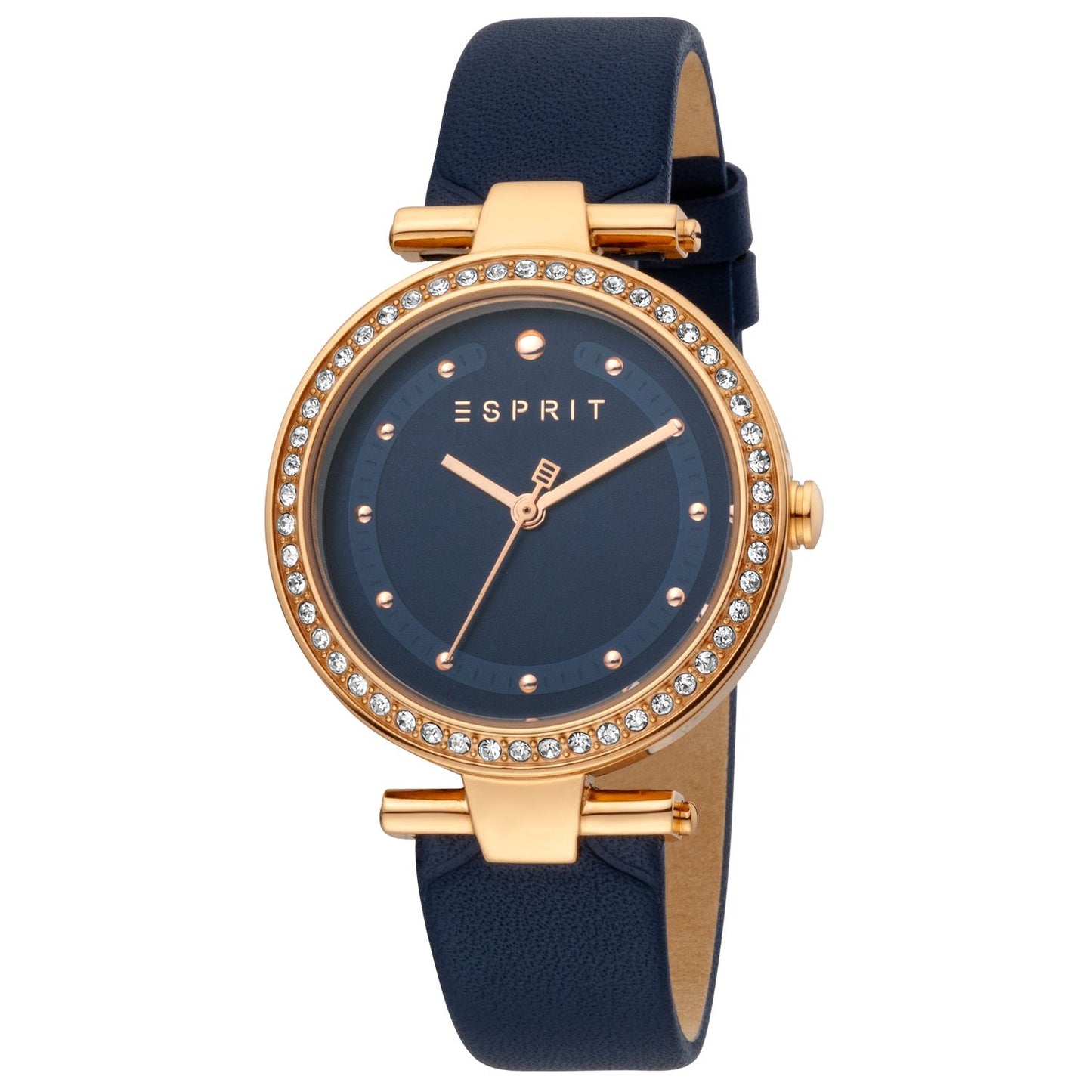 Esprit Rose Gold Women Watch