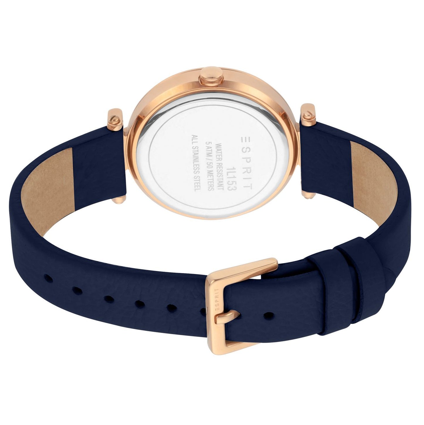 Esprit Rose Gold Women Watch