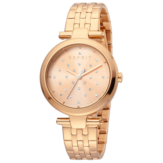 Esprit Rose gold Women Watches