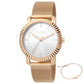 Esprit Rose gold Women Watches